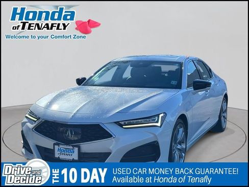 Used 2023 Acura TLX w/ Technology Package image 2