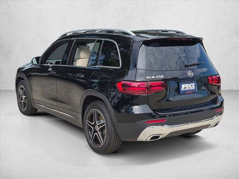 Certified 2026 Mercedes-Benz GLB 250 image 8