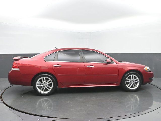 Used 2014 Chevrolet Impala LTZ FWD image 6