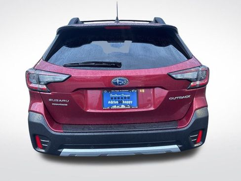 Used 2020 Subaru Outback Limited w/ Popular Package #2 image 6