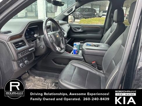 Used 2022 Chevrolet Tahoe Premier image 10