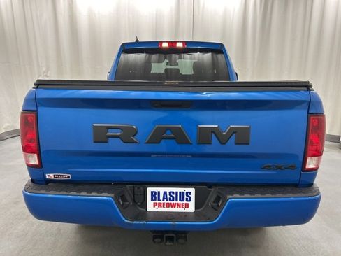 Used 2022 RAM 1500 Express w/ Wheel & Sound Group image 4