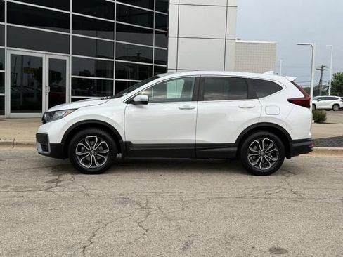 Used 2020 Honda CR-V EX-L image 6