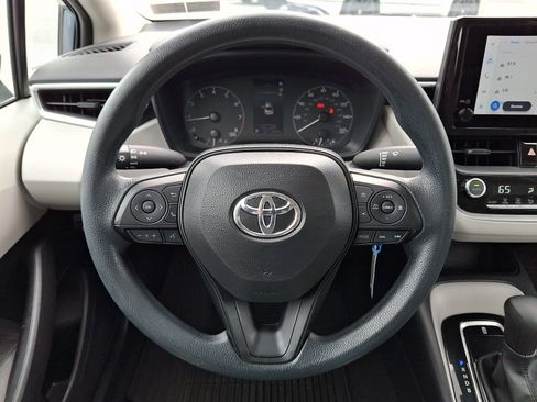 Certified 2024 Toyota Corolla LE FWD image 21