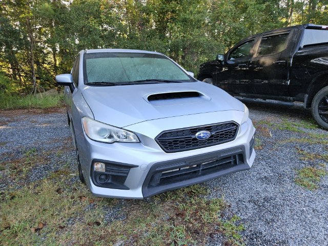 Used 2021 Subaru WRX w/ Popular Package #3 (IZT) AWD/4WD image 4