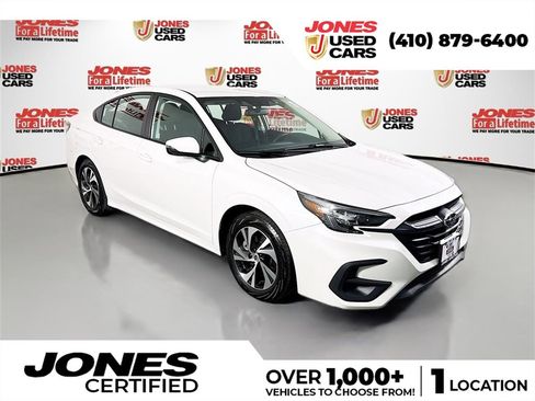 Certified 2025 Subaru Legacy Premium image 1