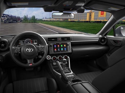 New 2026 Toyota GR86 image 25