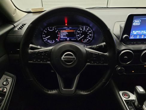 Used 2022 Nissan Sentra SV w/ Lighting Package image 22