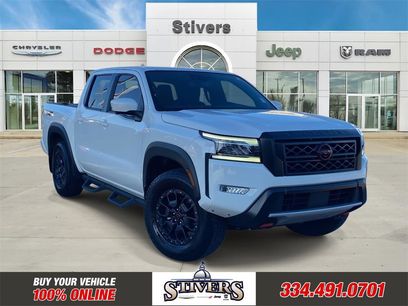 Used 2022 Nissan Frontier PRO-4X w/ Pro-4X Premium Package