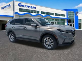 New 2026 Honda CR-V EX video 1