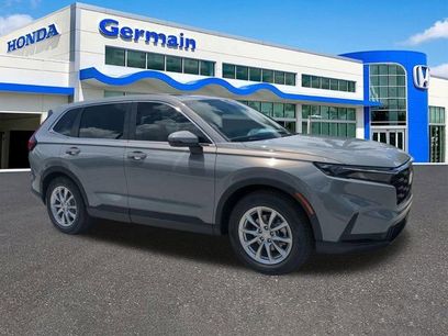 New 2026 Honda CR-V EX