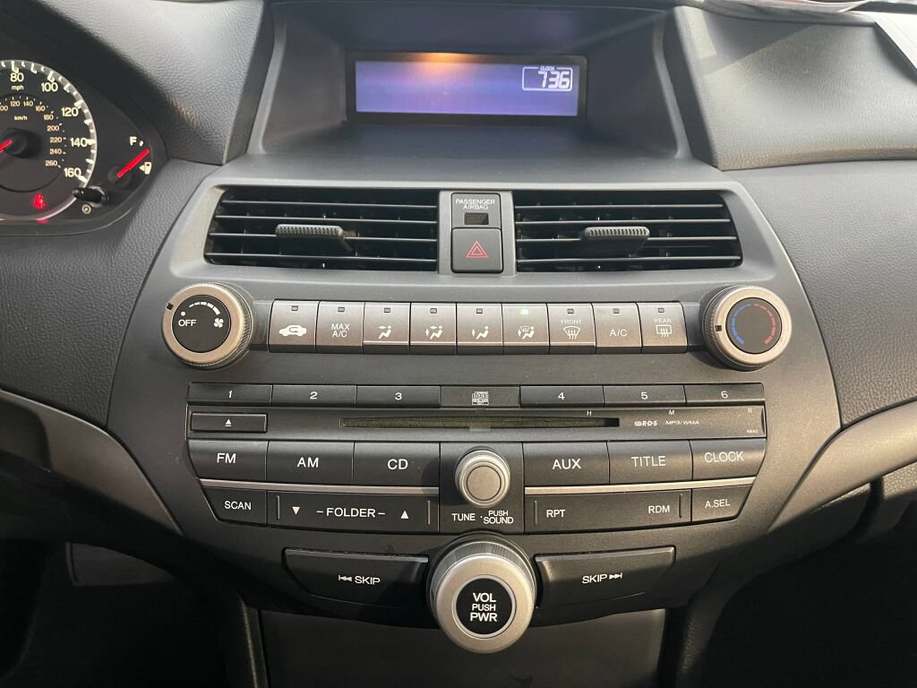 Used 2010 Honda Accord LX image 9