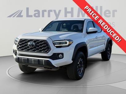 Certified 2023 Toyota Tacoma TRD Off-Road