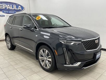 Used 2023 Cadillac XT6 Premium Luxury