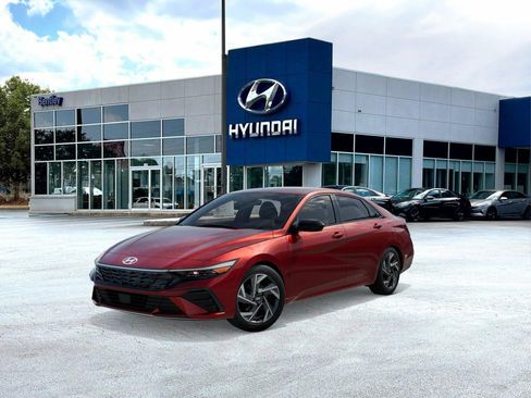 New 2026 Hyundai Elantra SEL Sport Premium FWD image 1