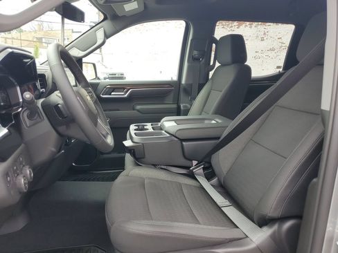 New 2026 Chevrolet Silverado 1500 LT AWD/4WD image 19