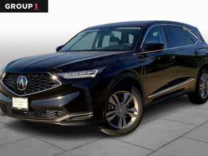 New 2026 Acura MDX FWD