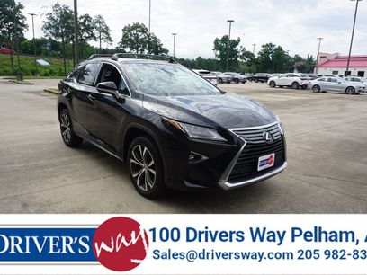 Used 2016 Lexus RX 350 FWD w/ Premium Package