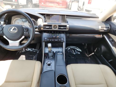 Used 2014 Lexus IS 250 AWD w/ Luxury Package w/Brown Wood image 19