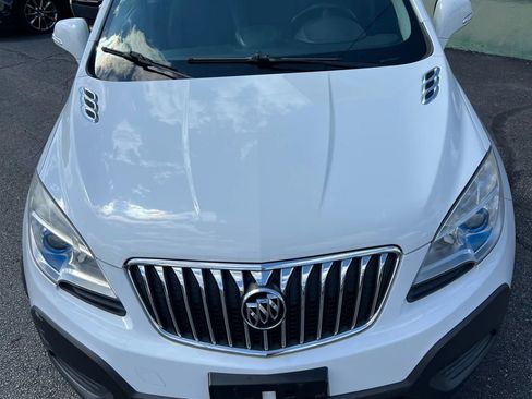 Used 2016 Buick Encore FWD image 12