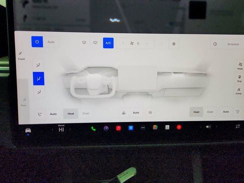 Used 2022 Tesla Model X Plaid AWD/4WD image 23