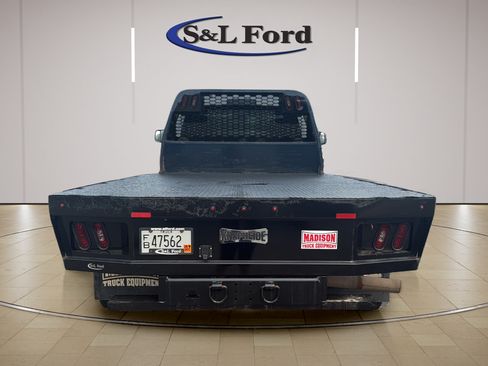 Used 2019 RAM 5500 Tradesman w/ Ambulance Prep Group AWD/4WD image 6