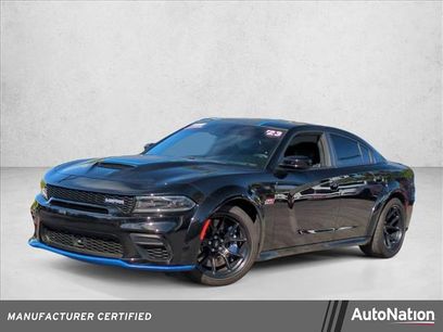 Certified 2023 Dodge Charger Scat Pack