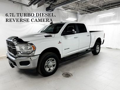 Used 2019 RAM 2500 Big Horn