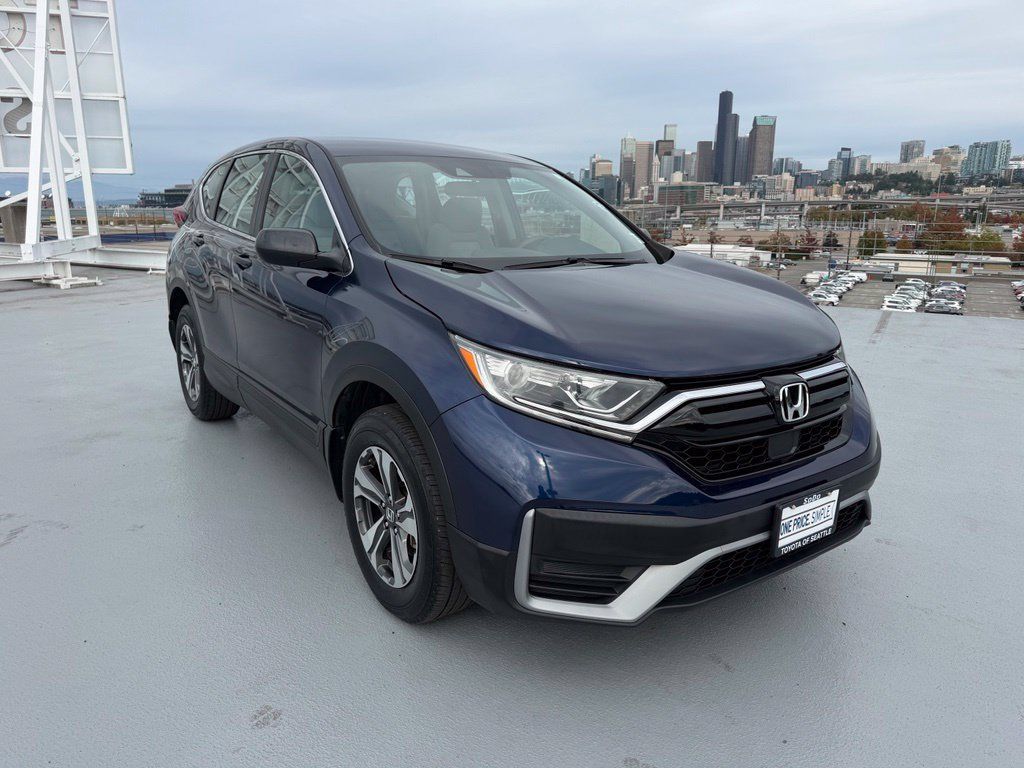 Used 2020 Honda CR-V LX 360° Tour