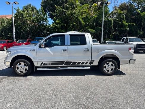 Used 2014 Ford F150 XLT w/ Equipment Group 301A Mid RWD image 4