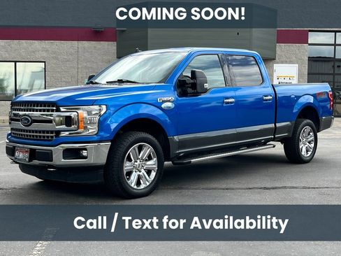 Used 2020 Ford F150 XLT w/ Equipment Group 302A Luxury AWD/4WD image 1