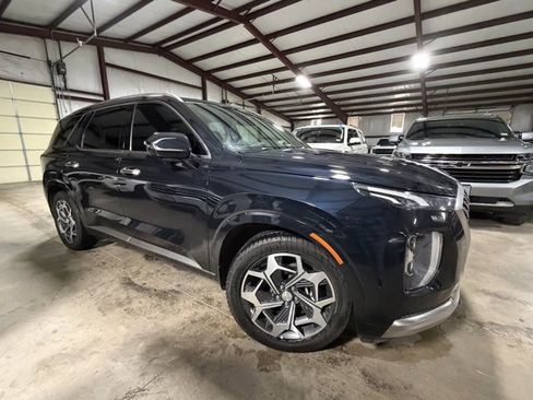 Used 2022 Hyundai Palisade Calligraphy image 5