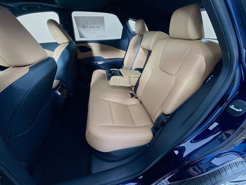 New 2026 Lexus RX 350h AWD/4WD image 17