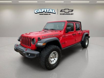 Used 2020 Jeep Gladiator Rubicon