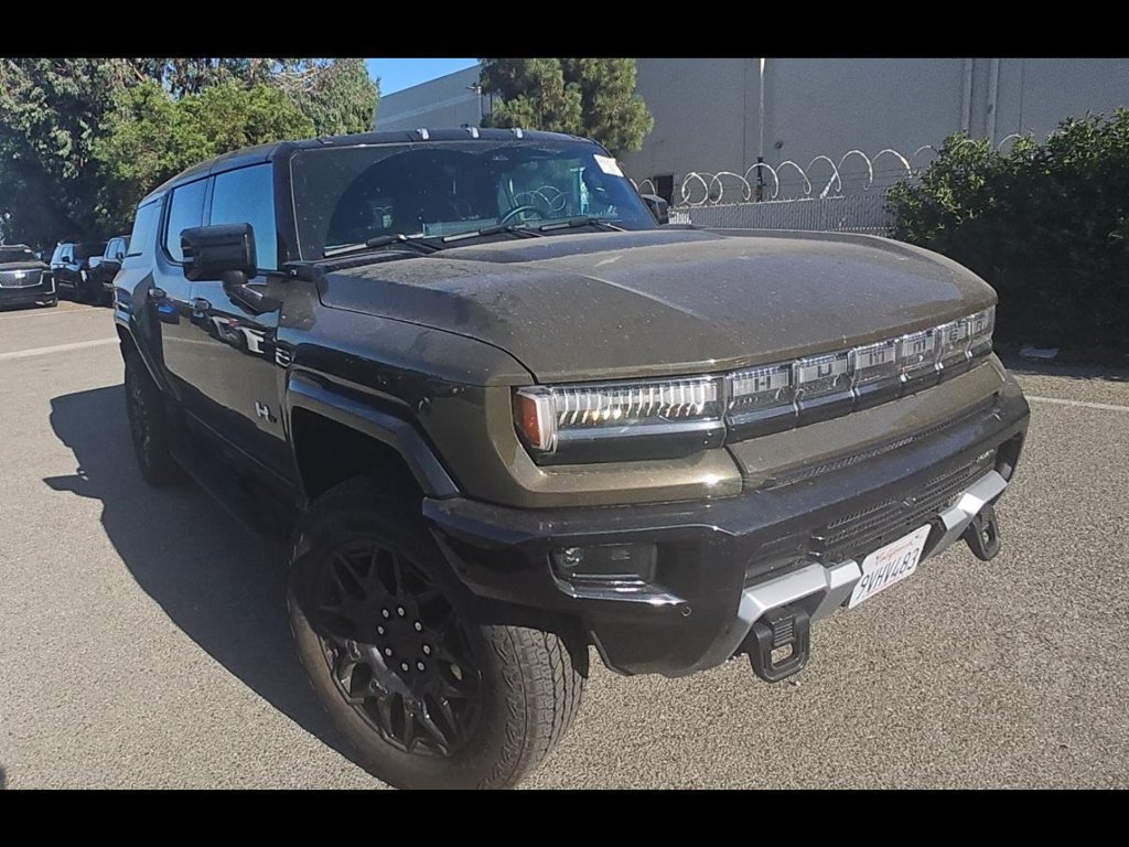 Used 2026 GMC Hummer EV SUV AWD/4WD image 6