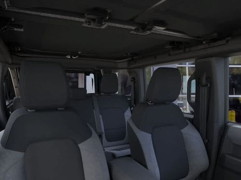 New 2026 Ford Bronco Big Bend AWD/4WD image 12