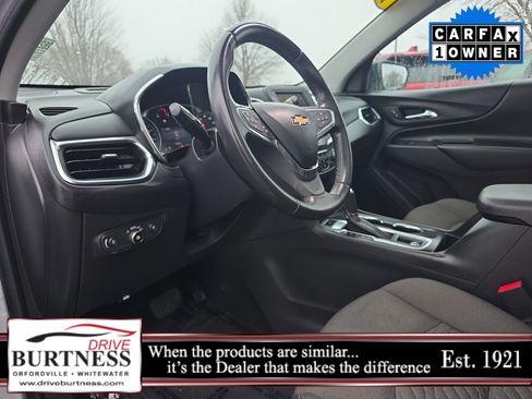Used 2021 Chevrolet Equinox LT image 9