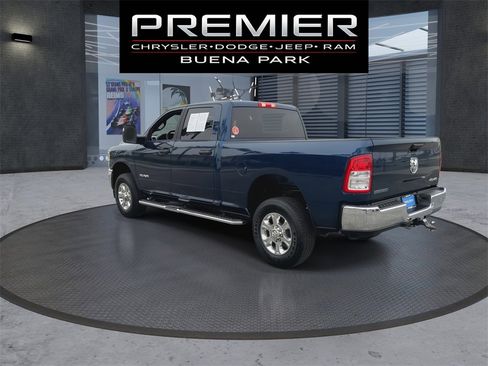 Certified 2024 RAM 2500 Big Horn w/ Bed Utility Group image 6