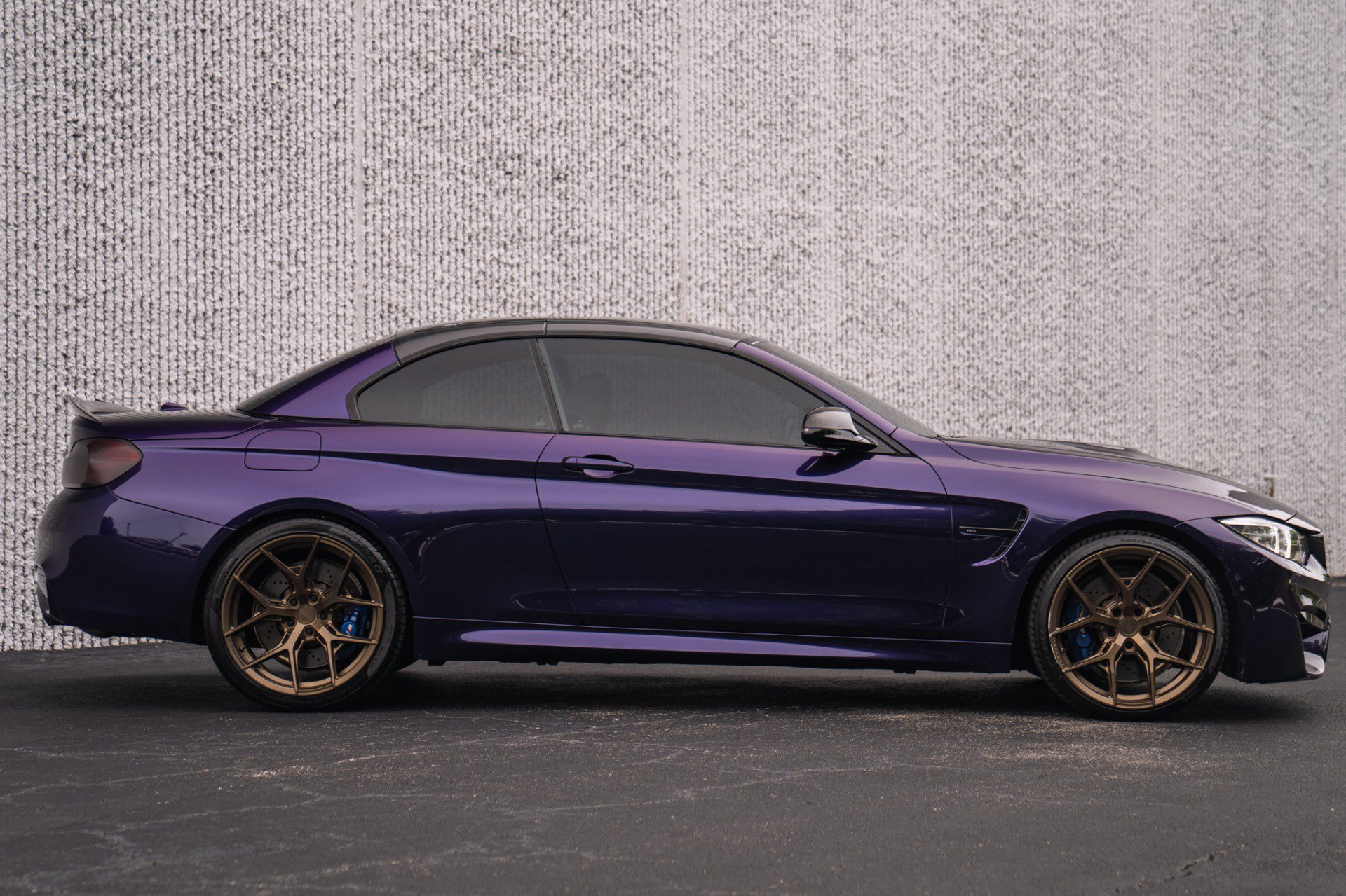 Used 2016 BMW M4 Convertible RWD image 15