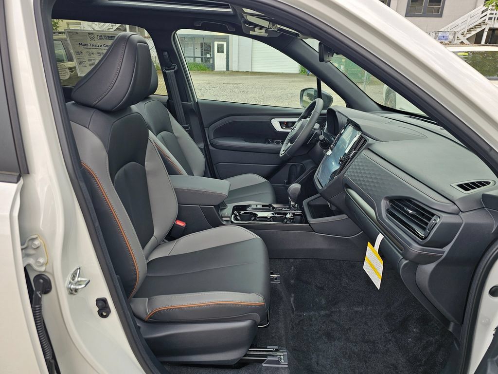 New 2026 Subaru Forester Sport w/ Onyx Edition AWD/4WD image 11
