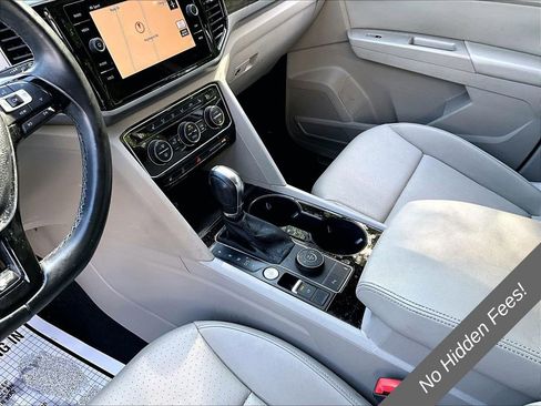 Used 2019 Volkswagen Atlas SEL R-Line AWD/4WD image 13