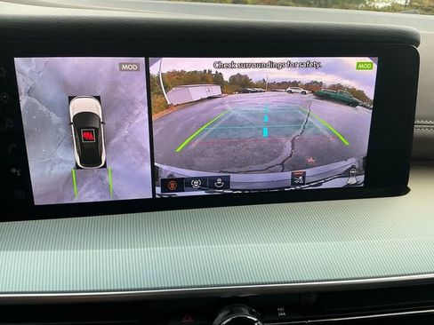 New 2026 Nissan Murano Platinum w/ Cargo Package image 22