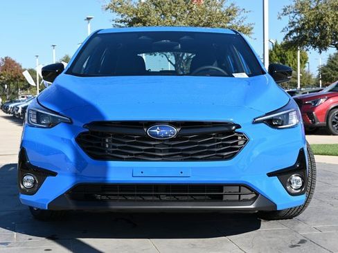 New 2025 Subaru Impreza RS image 8