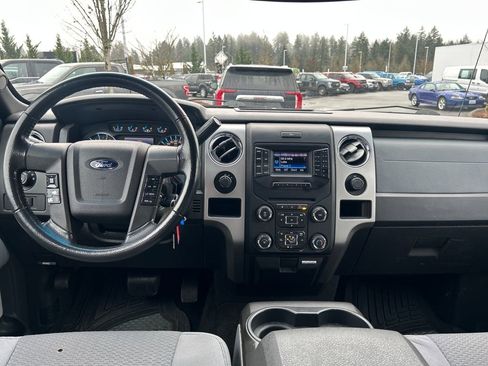 Used 2013 Ford F150 XLT w/ Mid Equipment Group image 6