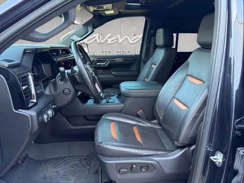 Used 2023 GMC Sierra 1500 AT4 w/ Technology Package image 19