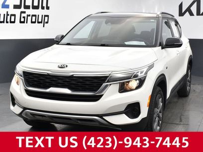 Used 2021 Kia Seltos S