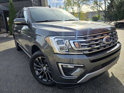 Used 2019 Ford Expedition Max Limited image 2