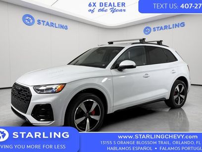 Used 2024 Audi Q5 2.0T Premium Plus