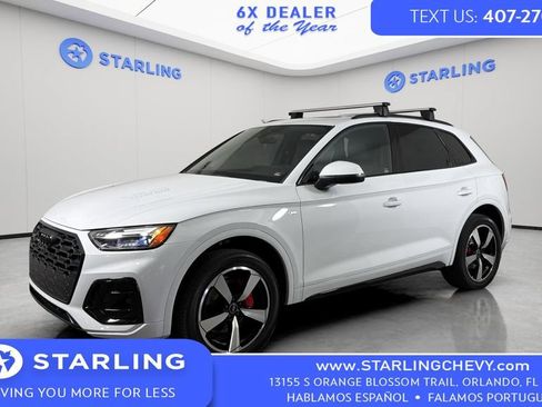 Used 2024 Audi Q5 2.0T Premium Plus AWD/4WD image 1