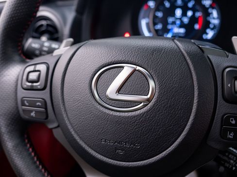 Used 2025 Lexus IS 500 w/ Accessory Package 2 RWD image 23
